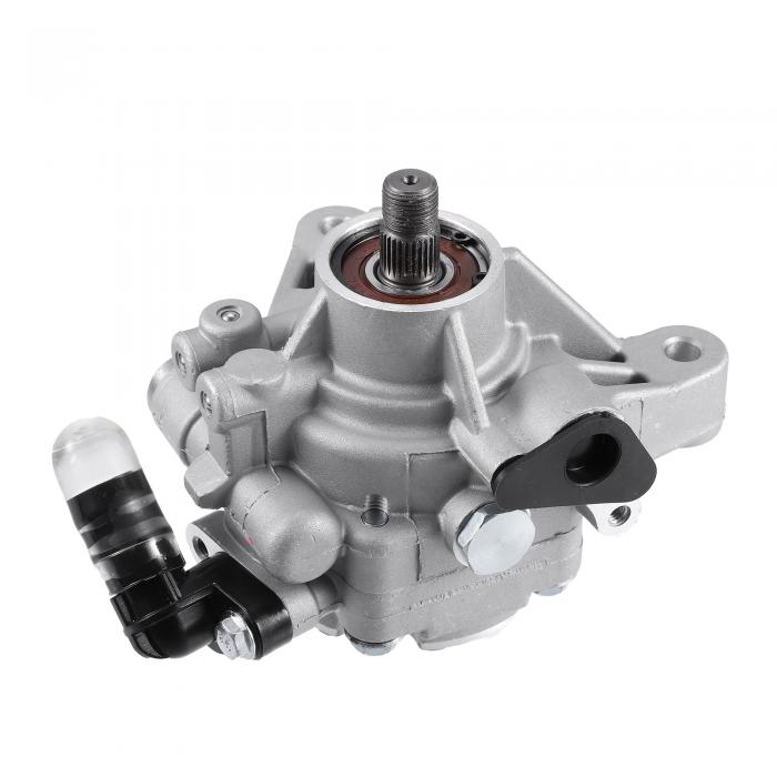 uxcell カーパワーステアリングポンプ アルミニウム合金 Hon daに対応 Accordに対応 06-07 56110-PNB-A02