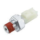uxcell エンジン油圧センサー Fordに対応 Crown Victoriaに対応 2000-2005に対応 F75Z-9278-CB プラスチック メタル ホワイト シルバートーン