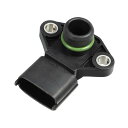 uxcell 吸気圧MAPセンサー Hyundaiに対応 I20 I30 I40 Kiaに対応 CEED 39300 2A600 9022040010プラスチック 金属