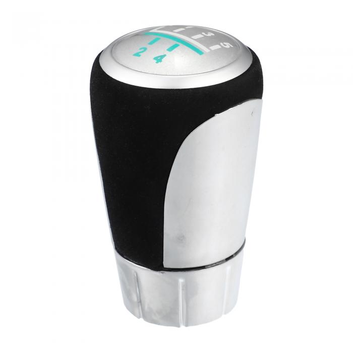 uxcell 手動ギアスティック シフトノブトランスミッション 5速 25110429269 BM Wに対応 1 Series E81 3..