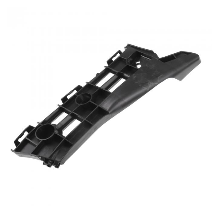 INFINAUTO トヨタに対応 プリウス2010-2015用バンパーサポートブラケット 右側フロントバンパーリテーナーブラケットホールドマウントNo.5211547020 ABSプラスチックブラック 1個