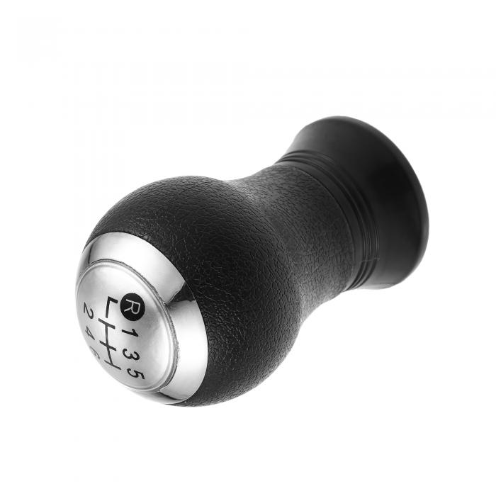 uxcell 手動ギアスティック シフトノブトランスミッション 6速 ギアレバースティック シフターハンドル Toy otaに対応 Yarisに対応 2005-2010