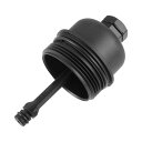 A ABSOPRO エンジンオイルフィルターハウジングカバーキャップ A1661800138 Mercedes-Benzに対応 A140 A160 A190 A...