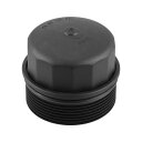 A ABSOPRO エンジンオイルフィルターハウジングカバーキャップ A1041840608 Mercedes-Benzに対応 C230に対応 1997-200...