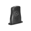 PATIKIL アコースティックギター加湿器 ギター楽器サウンドホール加湿器 ボックス付き ブラック