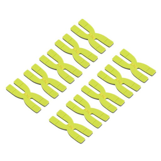 PATIKIL 0.5gラケット重量 バランスストリップ 10個 シリコーン バドミントンラケット加重テープ グリーン PATIKIL 0.5gラケット重量 バランスストリップ 10個 シリコーン バドミントンラケット加重テープ グリーン