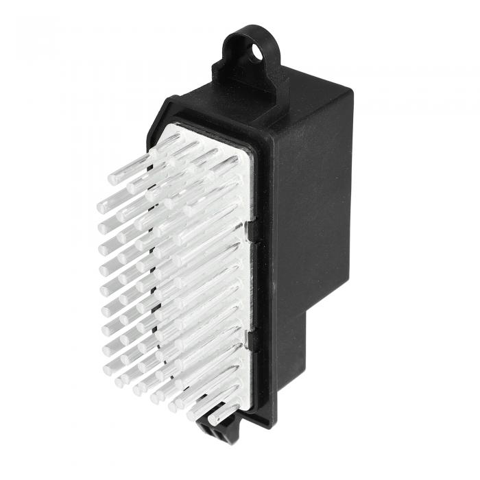 ACROPIX ブロワーモーター抵抗器の交換 Nissanに対応 Rogueに対応 ブラック シルバートーン 1個