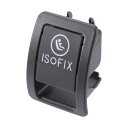 A ABSOPRO シートアンカーカバー ISOFixカバー A2059200513 Mercedes Benzに対応 C300 C350 C200 C180 ...