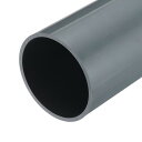 uxcell PVC剛性丸パイプ 81.2mm 内径 89mm 外径 35cm/14