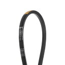 uxcell B-1067 駆動ベルト V形ベルト ドライブベルト 送電用 ラバー 1067mm内側胴回り(4)