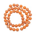 uxcell ナチュラルギャラクシーシー セディメントビーズ 8mm ポリッシュドラウンドスムースジェムス トーンルースビーズ ブレスレット宝石メイキング用(1...