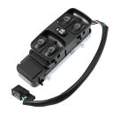 uxcell カーマスターパワーウィンドウスイッチ フロント運転席側 A4638202210 Mercedes-Benzに対応 G500に対応 2002-200...