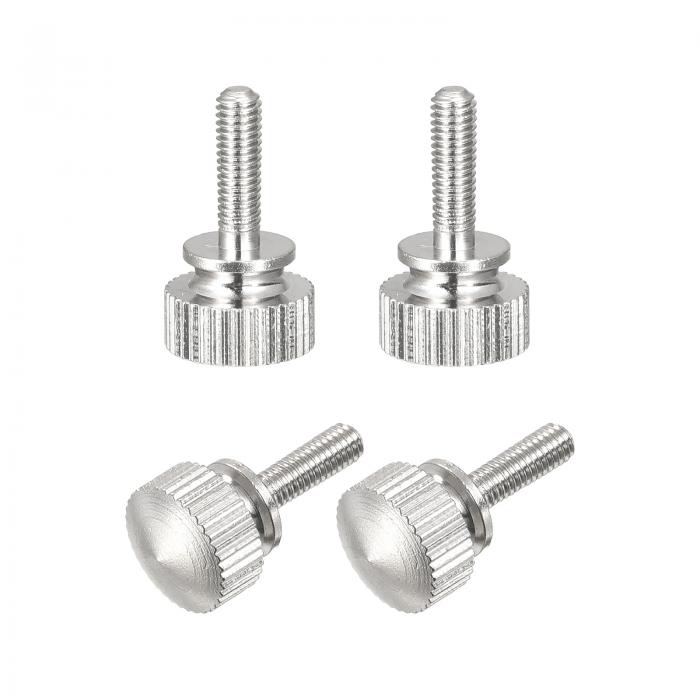 uxcell åȤĤޤߤͤ M3x10 mm  ܥ åץΥ֥եʡ ˥åå 4