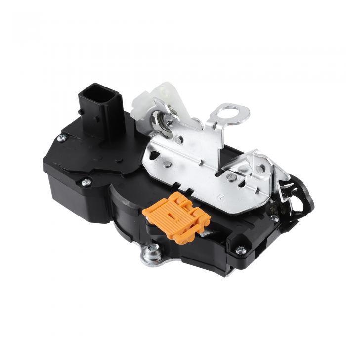 uxcell パワードアロック アクチュエーター モーター フロント 右側 Pontiacに対応 G6 2005-2009 931-353 20819385 25898354 25923530 ブラック