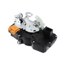 uxcell パワードアロックアクチュエーター モーター リア左側 Chevyに対応 Malibu 2008-2012 for Saturn 931-334 1...