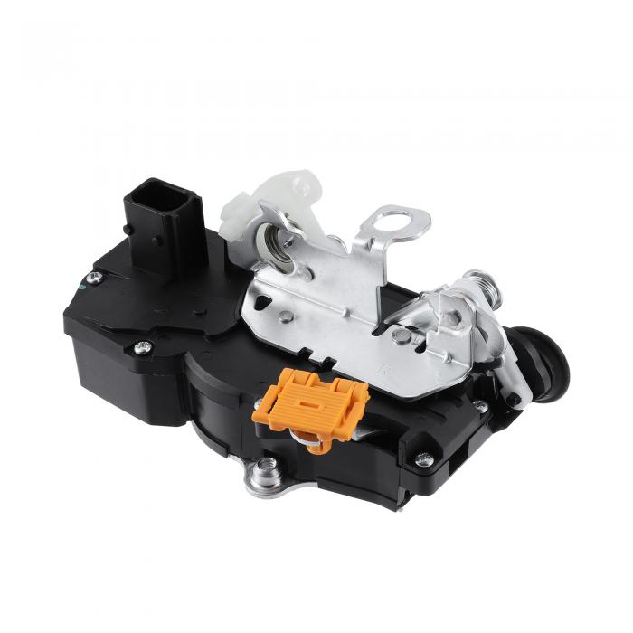 uxcell パワードアロックアクチュエーター モーター リア右側 Chevyに対応 Malibu 2008-2012 for Saturn 931-335 15947861 20760508 22785609に対応 ブラック