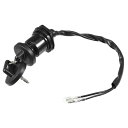 uxcell イグニッション キー スイッチ オートバイ BLASTERに対応 200 YFS200SE SE 2006 2XJ-82510-01-00 2XJ...