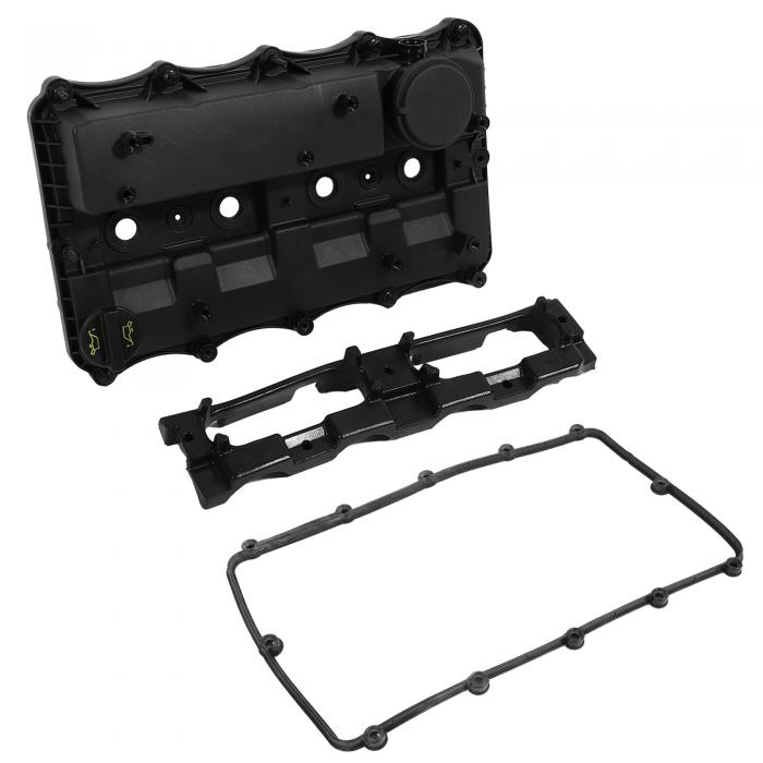 uxcell エンジン バルブ カム カムシャフト ロッカー カバーFordに対応 Transit Custom 2.2 TDCI 2012 ..