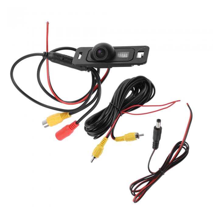 uxcell リアビューバックカメラ リヤパークアシストリバースカメラ BM Wに対応 X3 E83に対応 2004-2010に対応 1セット