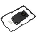 uxcell トランスミッションフィルター オイルパンガスケットアセンブリ 35330-60060 353300C010 Lexusに対応 GX 460に対応 2010-2015に対応 1セット(2)