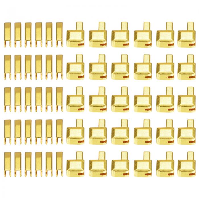 uxcell ジッパーラッチスライダー修理キット ジッパー修理キット ジッパースライダー交換ツール オープンエンドのジッパー交換用 バッグコート用 挿入ピン付き...