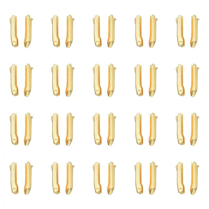 uxcell ֥륪ץ󥸥åѡåå #5󥵡ȥԥ 㥱åȥʬΥåѡ ɥȡ 20å