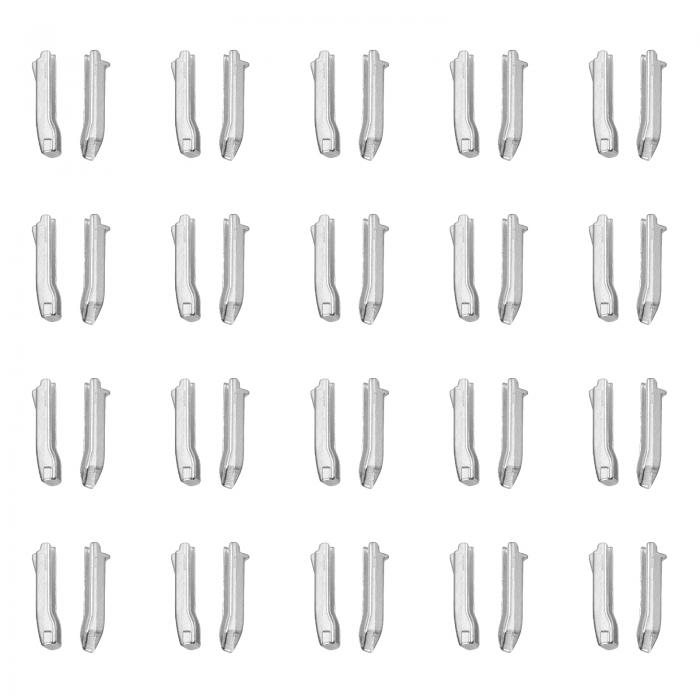 uxcell ֥륪ץ󥸥åѡåå #5󥵡ȥԥ 㥱åȥʬΥåѡ Сȡ 20å