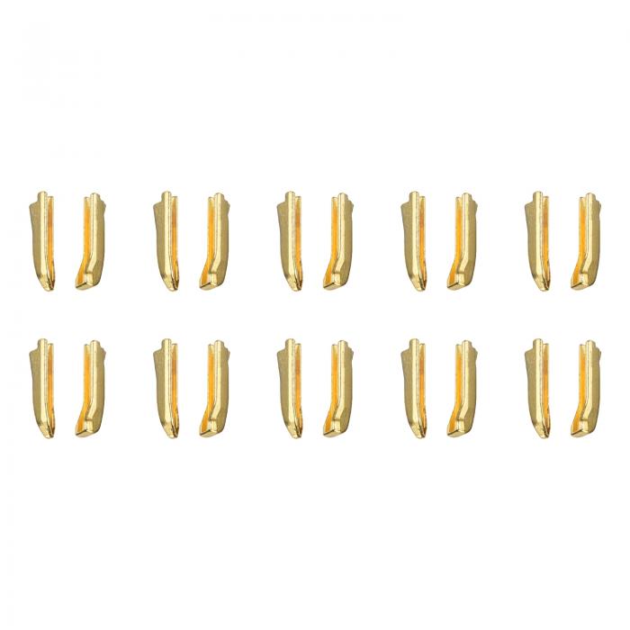 uxcell ֥륪ץ󥸥åѡåå #3󥵡ȥԥ 㥱åȥʬΥåѡ ɥȡ 10å