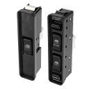 uxcell カーマスターパワーウィンドウスイッチ 37990-60A00 37995-60A00 Suzukiに対応 Sidekick JLX, JX 1.6...