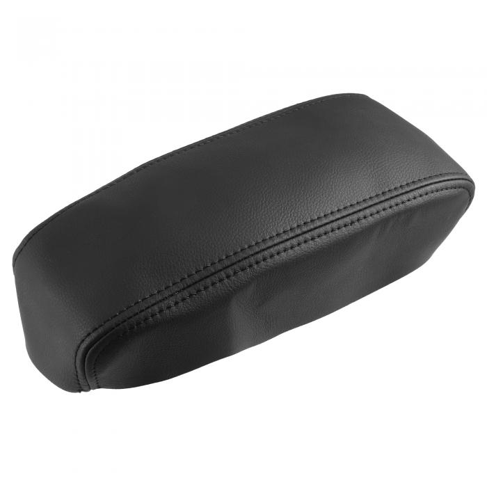 A ABSOPRO 車のセンターコンソールパッド 防水 アームレストシートボックスカバー保護 Toy otaに対応 4Runnerに対応 1996-2002に対応 ブラック