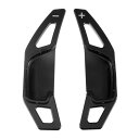 ACROPIX パドルシフトカバー パドルエクステンション ステアリングホイールシフトパドルシフター延長 Toyotaに対応 Camryに対応 Corollaに...