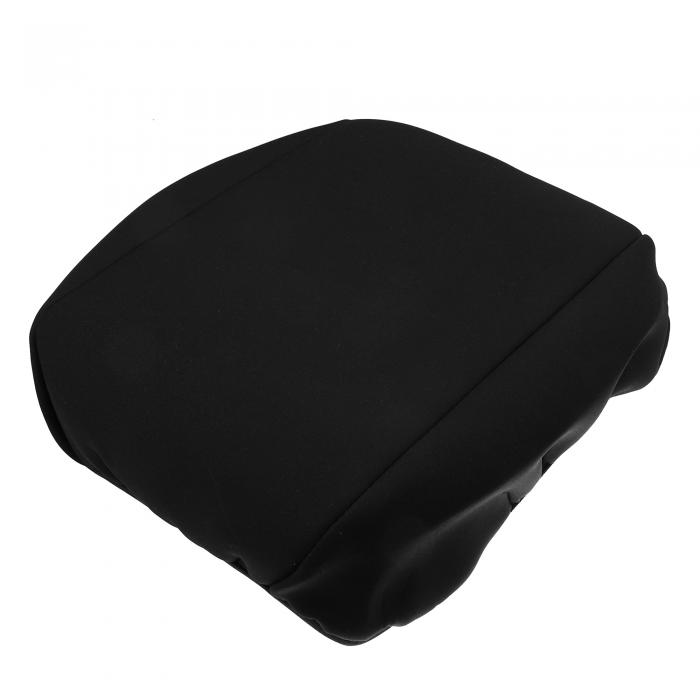 A ABSOPRO カーセンターコンソールパッド 防水アームレストシートボックスカバー ブラック Jeepに対応 Wrangler JL/JLUに対応 2018-2023に対応 Gladiatorに対応 JTに対応 2020-2023に対応(2)