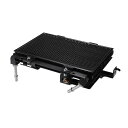 Hihaha 燃料クーラー Chevroletに対応 GMCに対応 2003-2010 / インナー / 耐久性 アルミニウム合金 / 1個 ブラック