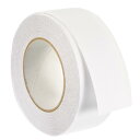 PATIKIL 10m x 50mm 牽引テープ 粘着テープ 滑り止めグリップテープ 防水 屋外屋内用 階段用 クリア