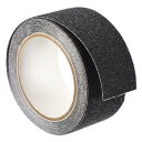 PATIKIL 5m x 50mm アンチスリップ グリップテープ 滑り止め 牽引テープ 防水 階段 屋外 屋内用 ブラック