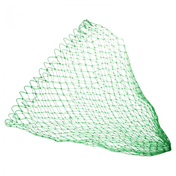PATIKIL 漁網 交換 直径80 cm ナイロン 着陸網 交換用メッシュ 淡水海水釣り用 グリーン