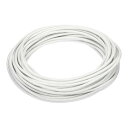 PATIKIL 12 m 17AWG 電線 絶縁 高温耐性 電気 柔軟 マイカケーブル ランプ ボイラー ヒーター用 ホワイト(3)