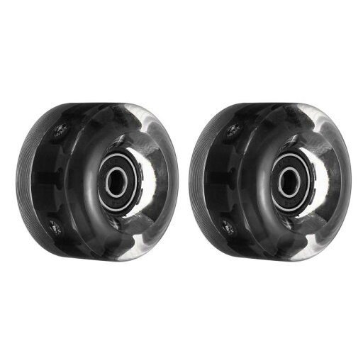 PATIKIL 32 x 58mm ローラースケート車輪 ベアリング付き 2個 ライトアップホイール クワッドスケートの交換 複列スケート スケートボード用 ピンク ブルーグリーン PATIKIL 32 x 58mm ローラースケート車輪 ベアリング付き 2個 ライトアップホイール クワッドスケートの交換 複列スケート スケートボード用 ピンク ブルーグリーン