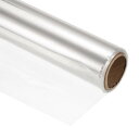 PATIKIL 30M x 0.02mm セロハンラップ 1巻 包装紙 0.02mm厚さ 花かご ギフト用 クリア 保水袋