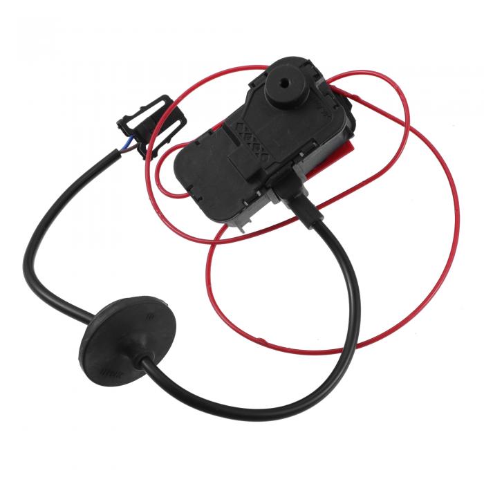 ACROPIX 燃料フィラー ドア ロック アクチュエーター Volks w agenに対応 Golf 1個 ブラック