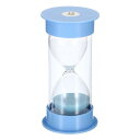 商品詳細 特徴 【属性1】カラー:ブルー;素材: プラスチック、ガラス、砂;サイズ:135 x 65 mm(H x D);最大タイミング期間:15分;パッキングリスト:1個 x サンドタイマー【属性2】利点: ガラスと砂でできており、シェル保護カバーは耐久性のあるプラスチックでできており、防水性があり壊れにくいです。砂時計の内壁は滑らかなので、砂が詰まることなく進み、引っ掛かりません。【属性3】説明: 使用する前に、すべての砂を片側に排出し、裏返してタイミングを開始してください【属性4】応用: 広く使用されているこれらの砂時計タイマーは、通常、日常生活で料理、運動、ゲーム、パーティー活動などのタイマーとして使用されます。色付きの砂時計は、家庭やオフィスの素晴らしい装飾としても使用できます。【属性5】注意: 手動測定と撮影による製品の色と時間のわずかな誤差【商品説明】広く使用されているこれらの砂時計タイマーは、通常、料理、運動、ゲーム、パーティー活動などのタイマーとして使用されます。日常生活の中で、色付きのサンドグラスは、家やオフィスの素晴らしい装飾としても使用できます。仕様カラー：ブルー;素材: プラスチック、ガラス、砂;サイズ:135 x 65 mm(H x D);最大タイミング期間:15分;パッキングリスト:1個 x サンドタイマー利点ガラスと砂でできており、シェル保護カバーは耐久性のあるプラスチックでできており、防水性があり壊れにくいです。砂時計の内壁は滑らかなので、砂が詰まることなく流れ、引っ掛かりません。 説明使用する前に、すべての砂を片側に排出し、裏返してタイミングを開始してください注意: 手作業による測定と撮影のため、製品の色と時間にわずかな誤差があります 注意書き 【注意事項】 ・当店でご購入された商品は、原則として、「個人輸入」としての取り扱いになり、すべて中国の広東省からお客様のもとへ直送されます。 ・ご注文後、1〜3営業日以内に配送手続きをいたします。配送作業完了後、遅くとも1ヶ月程度でのお届けとなります。 ・個人輸入される商品は、すべてご注文者自身の「個人使用・個人消費」が前提となりますので、ご注文された商品を第三者へ譲渡・転売することは法律で禁止されております。 ・関税・消費税が課税される場合があります。 詳細はこちらご確認下さい。 ＊色がある場合、モニターの発色の具合によって実際のものと色が異なる場合がある。