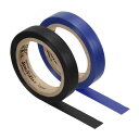 PATIKIL 8 M ラケットグリップ仕上げテープ ラケット仕上げベルト グリップテープ 2巻 PVC ラケットアクセサリー 粘着性 シール テニス用 バドミ...