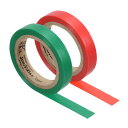 PATIKIL 8 M ラケット仕上げベルト グリップテープ フィニッシングテープ 2巻 PVC ラケットアクセサリー 粘着性 シール テニス用 バドミントン用...