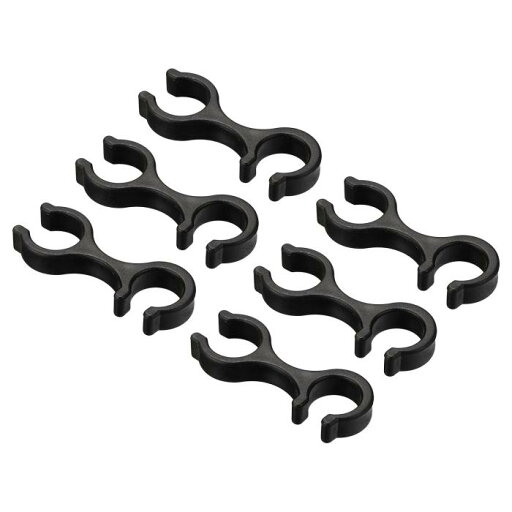 PATIKIL トレッキングポールクリップ 6個 ウォーキングスティック アクセサリー ダブルロッドバックルコネクター 屋外ハイキングキャンプ用 PATIKIL トレッキングポールクリップ 6個 ウォーキングスティック アクセサリー ダブルロッドバックルコネクター 屋外ハイキングキャンプ用