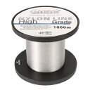 PATIKIL 3281FT/1094ヤード4lbナイロン釣りライン ナイロンフルオロカーボンコート製 クリア 1.0# コードチャーム装飾壁バルーンランタン ...