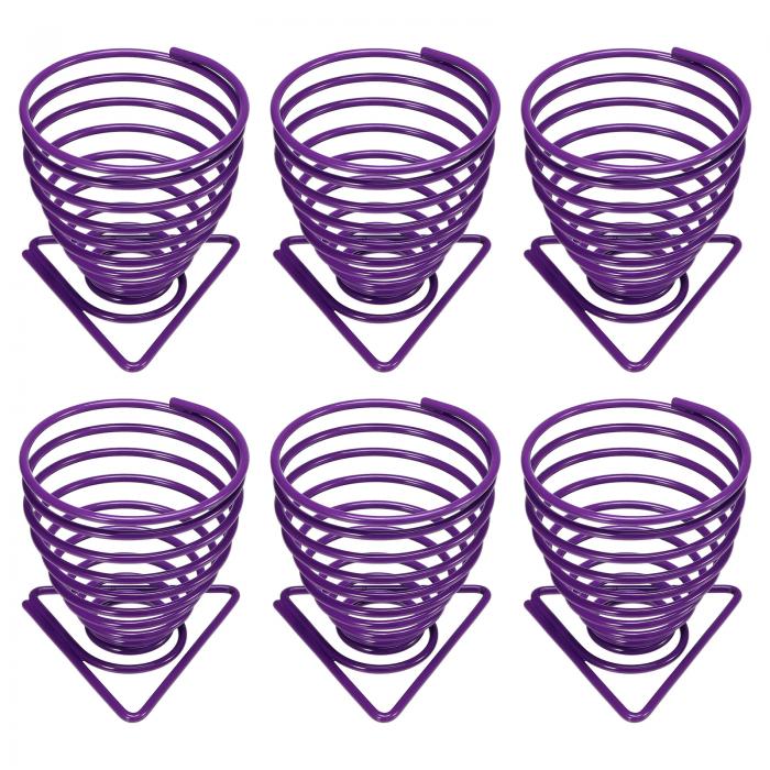 PATIKIL エアプラントホルダー エアプラントフラワースタンドコンテナ 観葉植物の吊り下げ用 ホームオ..