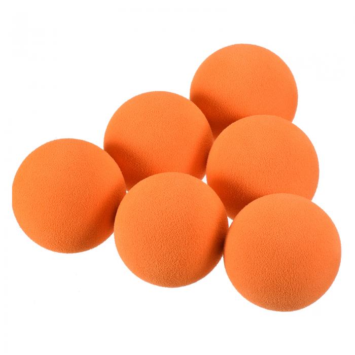 商品詳細 特徴 【属性1】カラー：オレンジ； 素材：EVA； 外径：42 mm【属性2】EVAプラスチック材料で作られており、軽くて柔らかく、練習するときに他のものを傷つけるのは簡単ではありません。 直径はゴルフボールの直径に似ており、ゴルフボールのスピン距離のより現実的なシミュレーションを確保できます。ゴルフの練習ボールはカラフルでマルチカラーのオプションで、好きな色を選択して、練習時に簡単に識別して見つけることができます。【属性3】簡単に操作できます。ゴルフクラブでゴルフボールを狙い、スイングやパッティングを練習してください。【属性4】ゴルフフォームボールは、主にスイングと練習をするのに適した選択です。 屋外、家、運転範囲、裏庭、その他の場所で広く使用されており、スイングやパッティングスキルを向上させるのに役立ちます。 さらに、自宅でペットの猫と犬に遊ぶために使用することもできます。【属性5】注：ゴルフ練習ボールの直径に注意してください。【商品説明】ゴルフフォームボールは、主にスイングと練習をするのに適した選択です。 屋外、家、運転範囲、裏庭、その他の場所で広く使用されており、スイングやパッティングスキルを向上させるのに役立ちます。 さらに、自宅でペットの猫と犬に遊ぶために使用することもできます。仕様カラー：オレンジ素材：EVA外径：42 mmパッキングリスト：10 個 x ゴルフフォームボール利点EVAプラスチック材料で作られており、軽くて柔らかく、練習するときに他のものを傷つけるのは簡単ではありません。直径はゴルフボールの直径に似ており、ゴルフボールのより現実的なシミュレーションがスピン距離であることを保証できます。ゴルフの練習ボールはカラフルでマルチカラーのオプションで、好きな色を選択して、練習時に簡単に識別して見つけることができます。説明簡単に操作できます。ゴルフクラブでゴルフボールを狙い、スイングやパッティングを練習してください。注：ゴルフ練習ボールの直径に注意してください。 注意書き 【注意事項】 ・当店でご購入された商品は、原則として、「個人輸入」としての取り扱いになり、すべて中国の広東省からお客様のもとへ直送されます。 ・ご注文後、1〜3営業日以内に配送手続きをいたします。配送作業完了後、遅くとも1ヶ月程度でのお届けとなります。 ・個人輸入される商品は、すべてご注文者自身の「個人使用・個人消費」が前提となりますので、ご注文された商品を第三者へ譲渡・転売することは法律で禁止されております。 ・関税・消費税が課税される場合があります。 詳細はこちらご確認下さい。 ＊色がある場合、モニターの発色の具合によって実際のものと色が異なる場合がある。