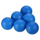 商品詳細 特徴 【属性1】カラー：ブルー； 素材：ポリエチレン(PE)； 外径：41 mm【属性2】PEプラスチック材料で作られており、軽量で柔らかく、耐久性があり、割れてフェードするのは簡単ではありません。 その直径はゴルフボールの直径に似ており、ゴルフボールのスピン距離をより現実的なシミュレーションを確保できます。ゴルフの練習ボールはカラフルでマルチカラーのオプションで、好きな色を選択して、練習時に簡単に識別して見つけることができます。【属性3】簡単に操作できます。ゴルフクラブでゴルフボールを狙い、スイングやパッティングを練習してください。【属性4】ゴルフの練習ボールは、主にスイングと練習をするのに適した選択です。 屋外、家、運転範囲、裏庭、その他の場所で広く使用されており、スイングやパッティングスキルを向上させるのに役立ちます。 さらに、自宅でペットの猫と犬に遊ぶために使用することもできます。【属性5】注：ゴルフ練習ボールの直径に注意してください。【商品説明】ゴルフの練習ボールは、主にスイングと練習をするのに適した選択です。 屋外、家、運転範囲、裏庭、その他の場所で広く使用されており、スイングやパッティングスキルを向上させるのに役立ちます。 さらに、自宅でペットの猫と犬に遊ぶために使用することもできます。仕様カラー：ブルー素材：ポリエチレン(PE)外径：41 mmパッキングリスト：40個 x ゴルフ練習ボール利点PEプラスチック材料で作られており、軽量で柔らかく、耐久性があり、割れてフェードするのは簡単ではありません。その直径はゴルフボールの直径に似ており、ゴルフボールのより現実的なシミュレーションがスピン距離になることを保証できます。ゴルフの練習ボールはカラフルでマルチカラーのオプションで、好きな色を選択して、練習時に簡単に識別して見つけることができます。説明簡単に操作できます。ゴルフクラブでゴルフボールを狙い、スイングやパッティングを練習してください。注：ゴルフ練習ボールの直径に注意してください。 注意書き 【注意事項】 ・当店でご購入された商品は、原則として、「個人輸入」としての取り扱いになり、すべて中国の広東省からお客様のもとへ直送されます。 ・ご注文後、1〜3営業日以内に配送手続きをいたします。配送作業完了後、遅くとも1ヶ月程度でのお届けとなります。 ・個人輸入される商品は、すべてご注文者自身の「個人使用・個人消費」が前提となりますので、ご注文された商品を第三者へ譲渡・転売することは法律で禁止されております。 ・関税・消費税が課税される場合があります。 詳細はこちらご確認下さい。 ＊色がある場合、モニターの発色の具合によって実際のものと色が異なる場合がある。