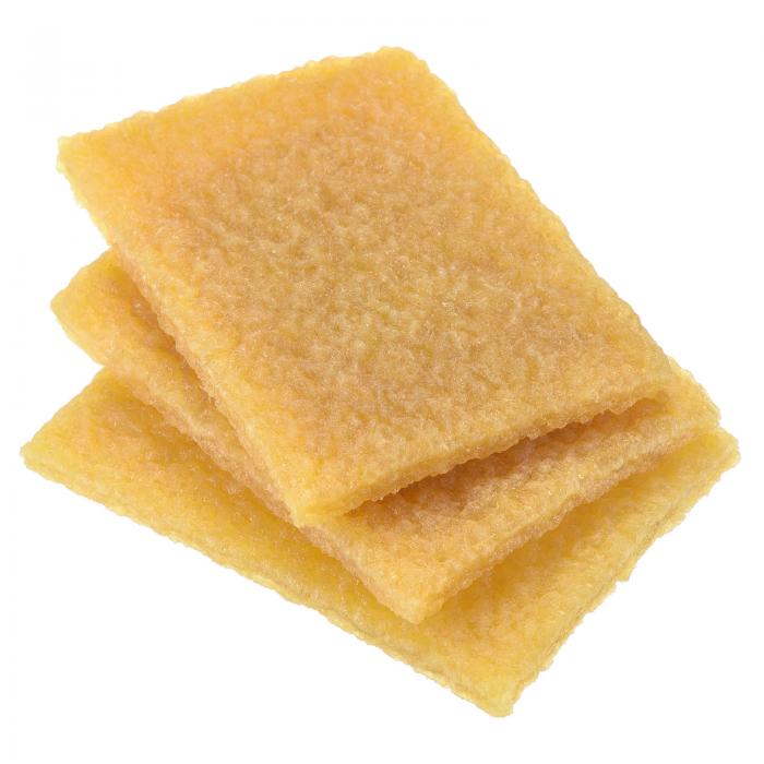 PATIKIL 革用のクリーニング消しゴム ゴム消しゴム 6個 70x50x7mm 長方形 リムーバークリーニングツー..