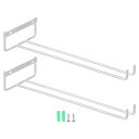 uxcell ワイングラスラック2個セット 11.02